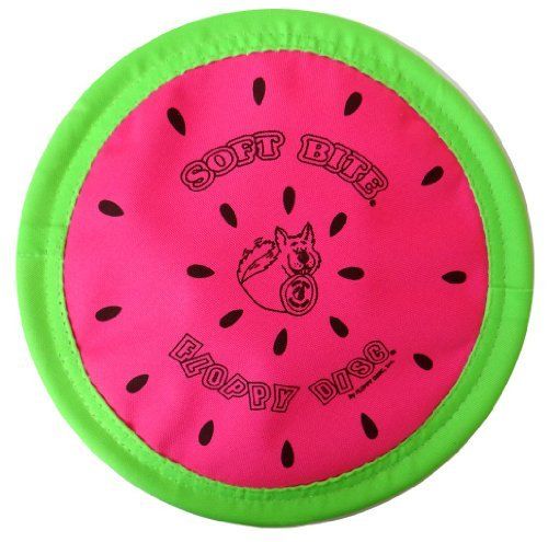 floppy frisbee for dogs