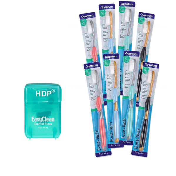 quantum toothbrush soft
