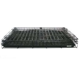 YML Crate 42 L x 25 W x 29 H Double Door Includes Bed