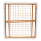Four Paws 303 Wood Frame Wire Mesh Gates