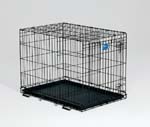 U.S. Life Stage Crate 24 L x 18 W x 21 H