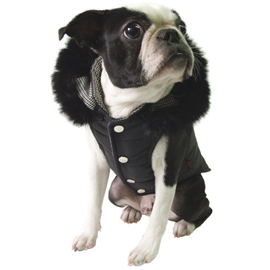 Parka M & C Coat Puppia (2 colors)
