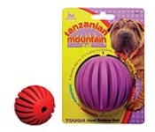 JW Pet Tanzanian Mountain Ball