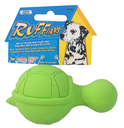 JW Ruffians Turtle