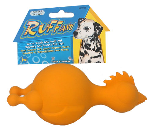 JW Ruffians Chicken