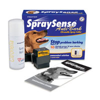 Anti-Bark Collar Gentle Spray