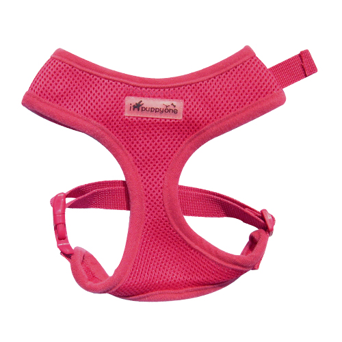 IPuppyone Adjustable Dog Soft Harness