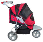 US All Terrain 3 Wheel Stroller AT3