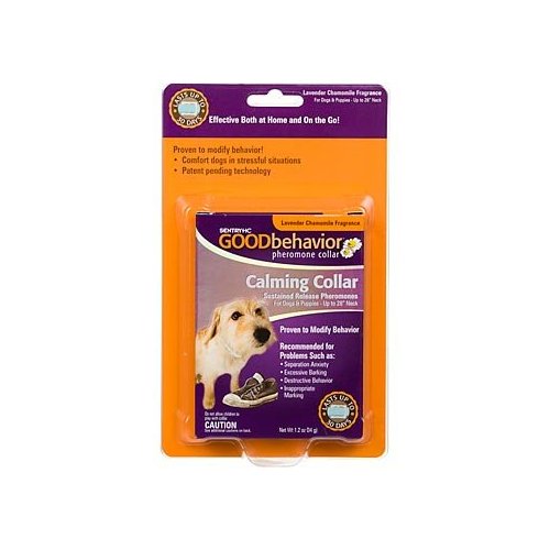 GOOD Behavior Pheromone Collar DOG