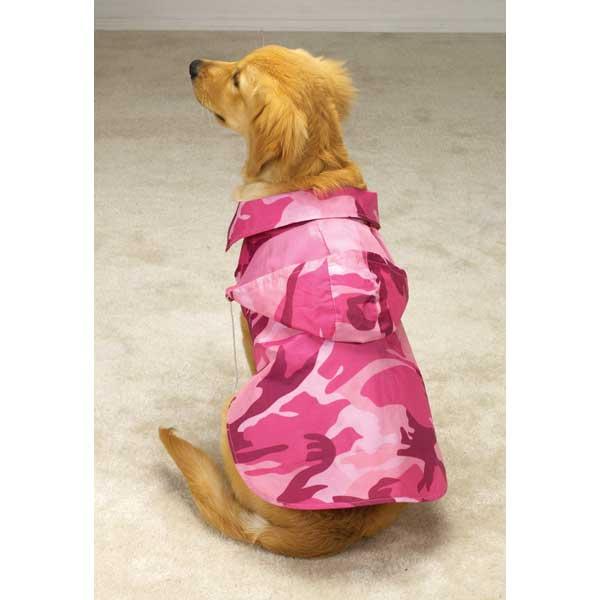 Rain coat
