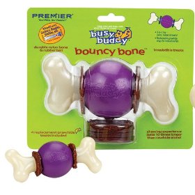 Busy Buddy Bouncy Ball Large