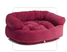 Bowsers Double Donut Bed Diamond Large