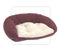 Bowsers Reversible Lounger Large