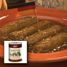 Merrick 12 Cans Brauts�n�Tots 13.2oz.