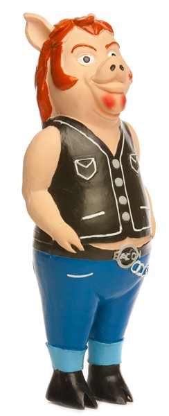 Charming Buddy Hogley Small