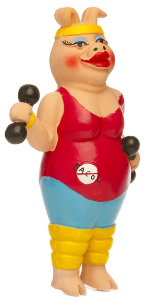 Charming Piggy Sue Small