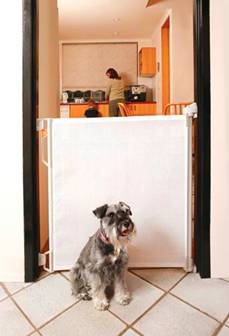 Bindaboo Retractable Gate Pet/Baby B1136
