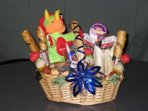 Extravaganza  Basket