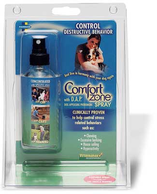 Farnam Dog Comfort Zone Spray 60Ml