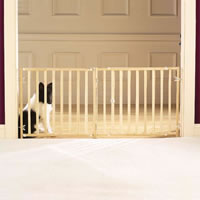 Four Paws Gate 1096 Wood Expansion 53