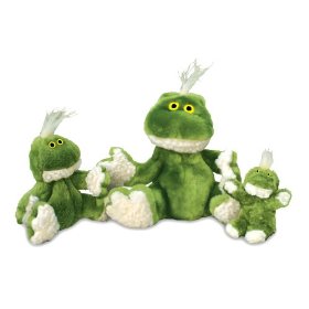 Dr. Noys Frosty Frog Toy XSmall