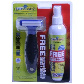 FURminator� deShedding� Small W Bonus
