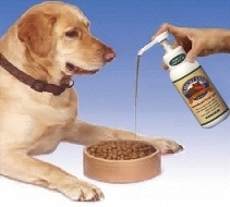 Wild Grizzly Salmon Oil 32 Oz