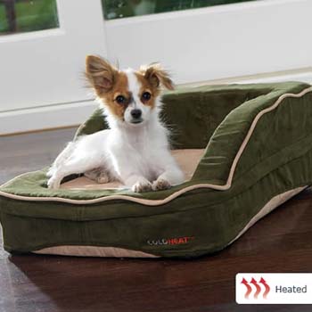 Dolce Vita Therabed Heated Small