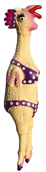 Charming Henrietta Chicken Small