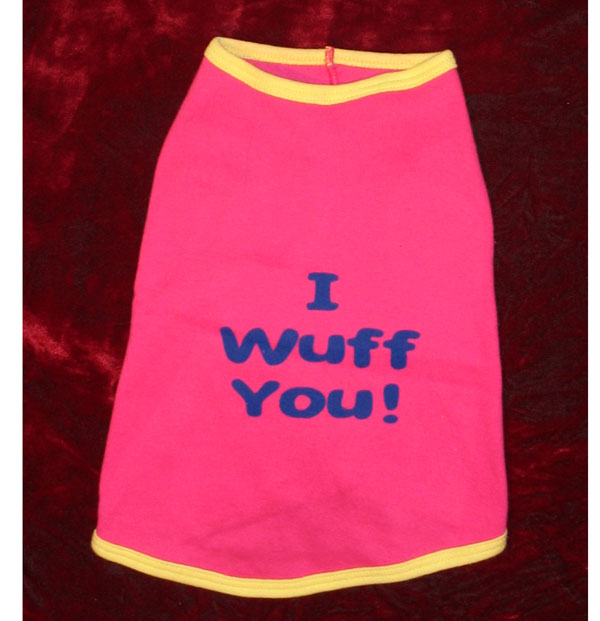 Dog Tee 