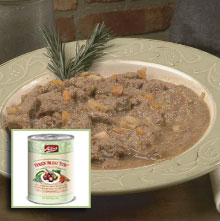 Merrick 12 Cans Venison Holiday Stew13.2oz.