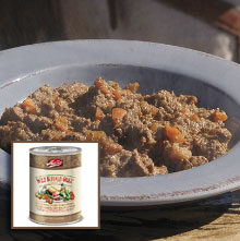 Merrick 12 Cans Wild Buffalo Grill 13.2oz.