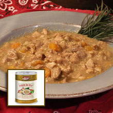 Merrick 12 Cans Working Dog Stew 13.2oz.