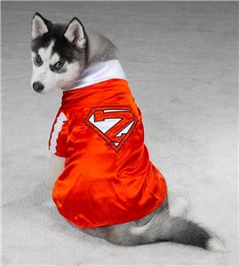 Pet Costume Mighty Mutt Super-Hero
