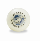 Planet Dog Orbee-Tuff® Glow for Good Ball