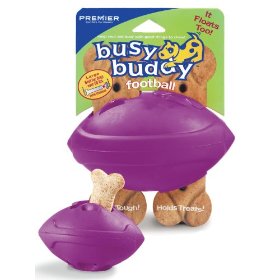 Busy Buddy Football Med/Large