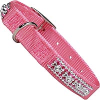 Rhinestone Collar 8