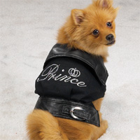 Royalty Jackets Prince and Princess (2 colors)