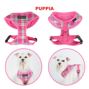 Puppia Dog Soft Harness