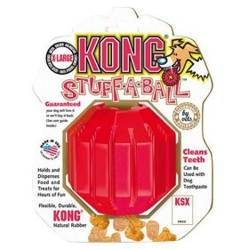 Kong Dental Stuff A Ball