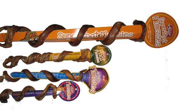 Merrick Dental Super Phat Flossies 20