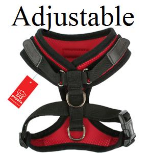 Puppia Dog Mesh Harness