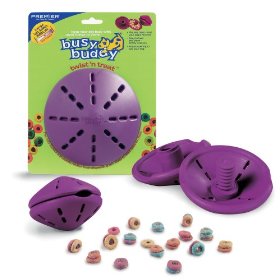 Busy Buddy Twist a Treat