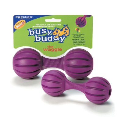 Busy Buddy Waggle Med/Large