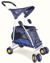 US Walk N Roll Top Flap Stroller