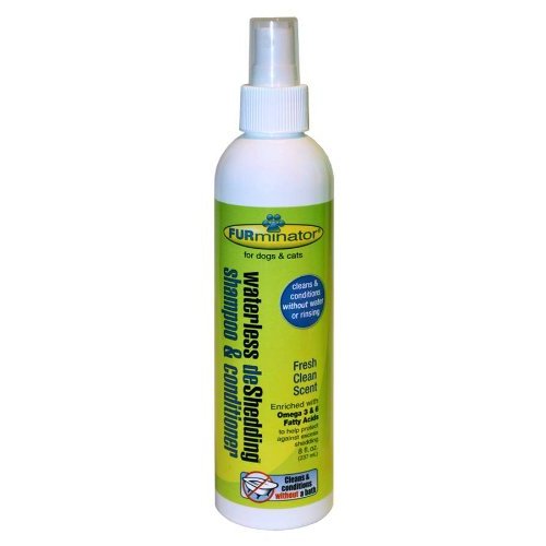 FURminator� Waterless deShedding Shampoo