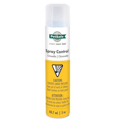 Petsafe innotek spray best sale commander