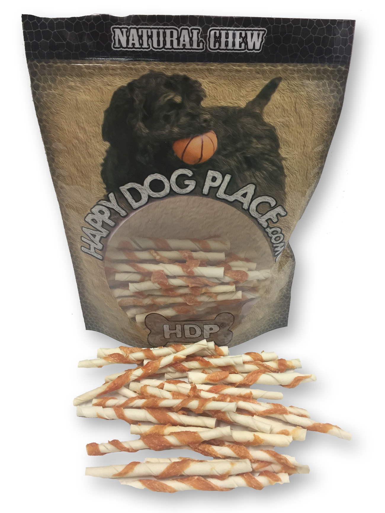 Happy shop dog place