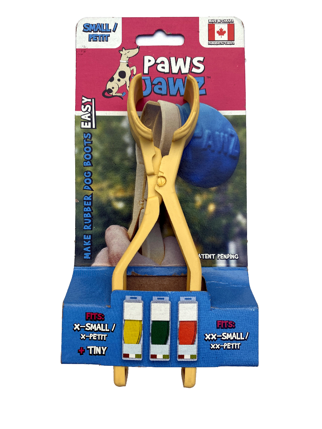 Jawz for Pawz Dog Boots Small