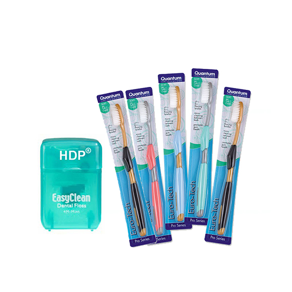 quantum toothbrush soft